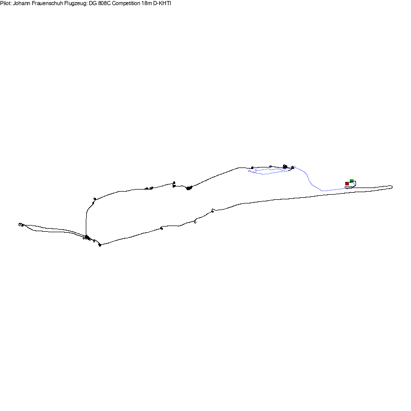 Flugspur